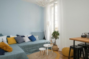 Grand studio Zen dans l'hyper centre de Poitiers